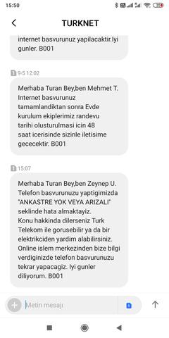 Turknet çok yavaş