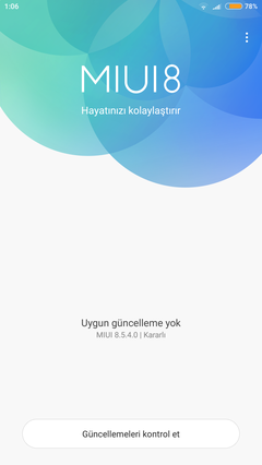 Miui 9 hakkında 