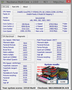  Gigabyte P35K i7-4700HQ 2.4GHz 2GB GTX765M Ultra İnce Gaming Notebook İncelemesi