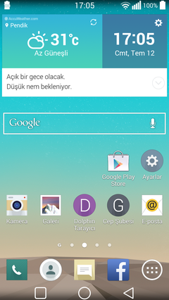  ★★★ LG G3 KULÜBÜ VE ANA KONUSU ★★★