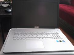  Asus N750JK-T4109H Notebook