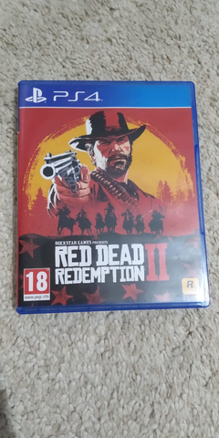 Red Dead Redemption 2 - 150 TL (Sıfır Gibi)--SATILDI