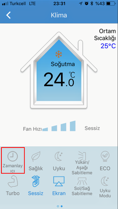 Baymak klima wifi modülü incelemesi (resimli)