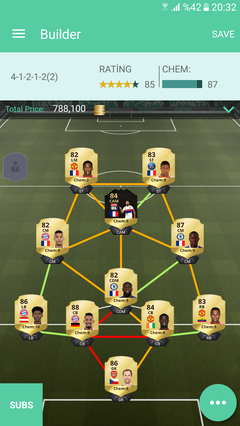 EA FC 24 Ultimate Team (FUT) [PS/XBOX ANA KONU] #Coin satışı yasaktır! PİNG SORUNU ÇÖZÜM İLK MESAJDA