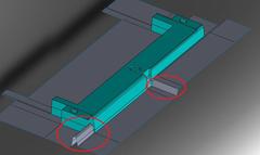 Solidworks - Kalip tasarimi