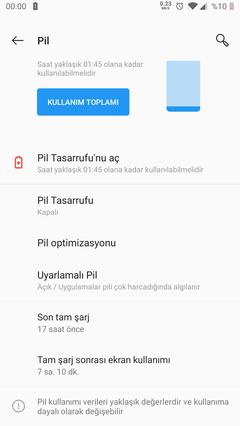 ONEPLUS 5 KULLANICILARI KULÜBÜ