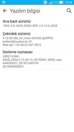  Zenfone 2 Whatsapp Sorunu