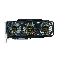  (Satıldı) GigaByte GTX 760 Windforce 3X OC 2GB