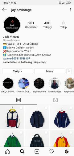 KİYAFET İNSTAGRAM.BUTİKLERİ(erkek)