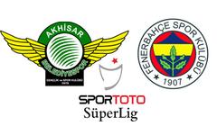  STSL 2016-2017 Fenerbahçe - Akhisar 06.11.2016 19.00
