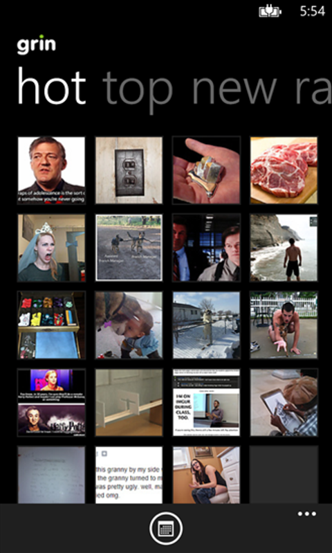 İmgur Resim Yükleme Uygulaması