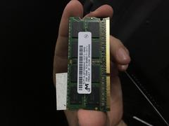 Notebook ddr3 Ram yardımı. 