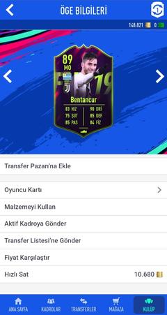 EA FC 24 Ultimate Team (FUT) [PS/XBOX ANA KONU] #Coin satışı yasaktır! PİNG SORUNU ÇÖZÜM İLK MESAJDA