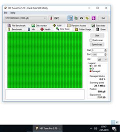 Seagate 3.5" 1TB Barracuda Sata 3.0 32MB Cache 7200Rpm Harddisk SATILDI