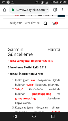  Garmin & Baytekin