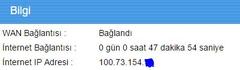  Sorunlar yumağı Superonline: Ping + Torrent + IP ve çifte standart sorunu