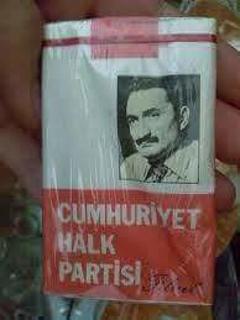 CHPnin Siyasi Reklam olarak Kullandığı Sigara Tesviki
