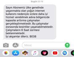 Netspeed ÇÖKTÜ