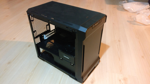 Phanteks Enthoo Evolv Mini Tower Itx
