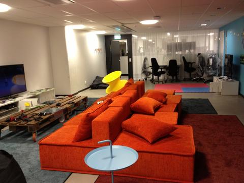 Spotify Stocholm Ofisi( BOL SS'Lİ)