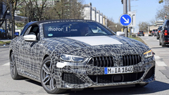 2018 BMW 8 SERİSİ KAMUFLAJLARLA YAKALANDI (8 SERİSİ COUPE SIZDI)