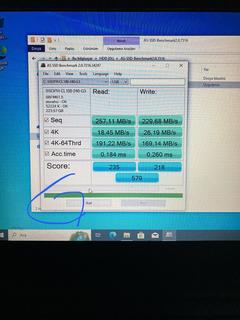 Goodram ve Sandisk SSD Performansları Hk