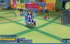  Digimon masters Online (joy) Barbamon