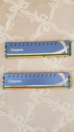 SATILDI 4x2 Kingston 4GB Hyperx Genesis DDR3 1600MHz CL9