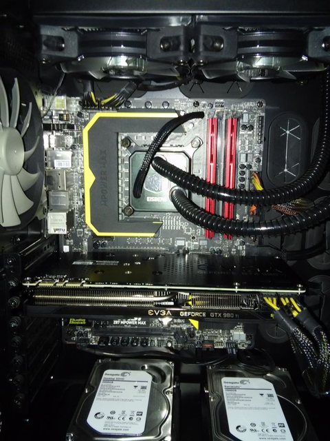 EVGA GTX 980 Tİ SC + ACX 2.0 + Kullanıcı İncelemesi