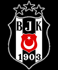 Beşiktaş 3 Yıldızlı Logosu - Beşiktaş Png Logo - Beşiktaş Amblemi