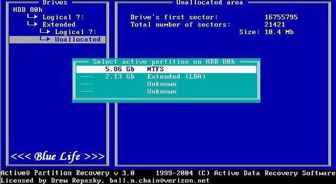 Veri Kurtarma Programlarının Resimli Anlatımları ...