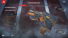 [SATILIK] 100 Legendary Item&#39;li Apex Legends Hesabı + 7 Oyun