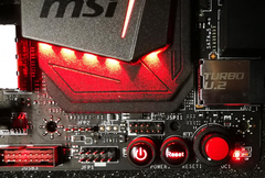 Msi  Z270 Gaming M7 SATILDI