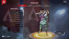 [SATILIK] 100 Legendary Item&#39;li Apex Legends Hesabı + 7 Oyun