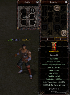  Metin2 pvp serverler Zor, Kolay, Orta, 120 Silahlı Açıklama