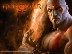  God Of War PS3 Sticker