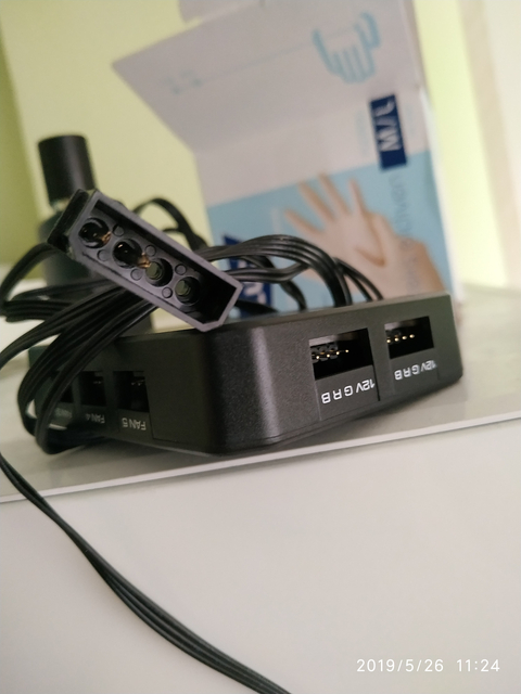 Yarı modüler psu molex ve pinler hakkında YARDIMMM