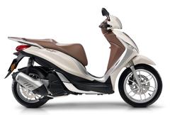  Piaggio Medley 150 kullanıcıları