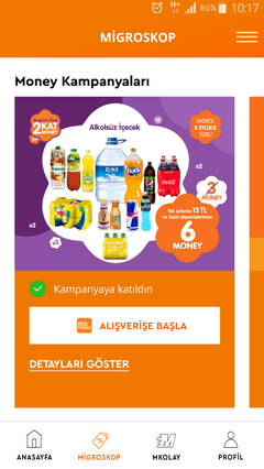 Migros İndirim, Kampanya ve Fırsatları [Ana Konu]