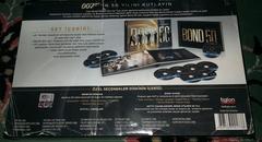 James Bond 50.Yıl Özel Bluray Set (22 Bluray)