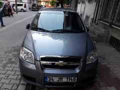 2012 MODEL CHEVROLET AVEO 1.4 LS 32000 TL