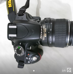 Nikon d3200 Fotograf makinasi full