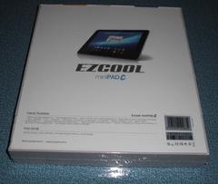 EZCOOL miniPAD C 7.9 inç IPS Ekran [inceleme]