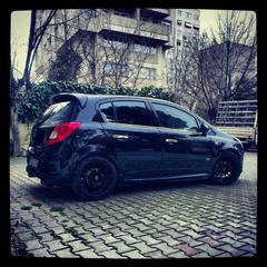  'Corsa' Modifiye