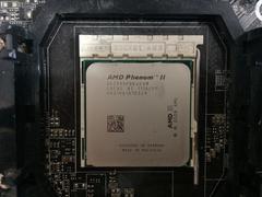 Amd Phenom 955 + Msi 760GM  AM3 + 4 GB DDR3 Ram // İNDİRİM !!!