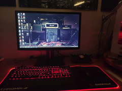 SATILDI / Viewsonic XG2401 144hz Pivot Gaming Monitor