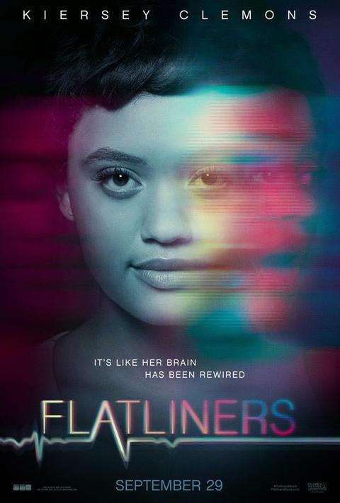 Çizgi Ötesi / Flatliners (2017)
