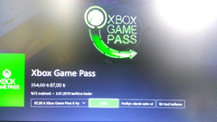 1 Aylık Game Pass 1 TL - 1 Aylık Xbox Live Gold da 1 TL