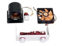  SATILDI___Thermaltake Xaser II 5000+ yüksek severlere + TT Xblower set indirimmm