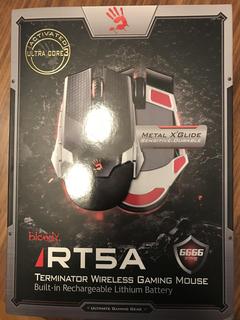 [SATILIK] Bloody RT5A Kablosuz Mouse - İndirim